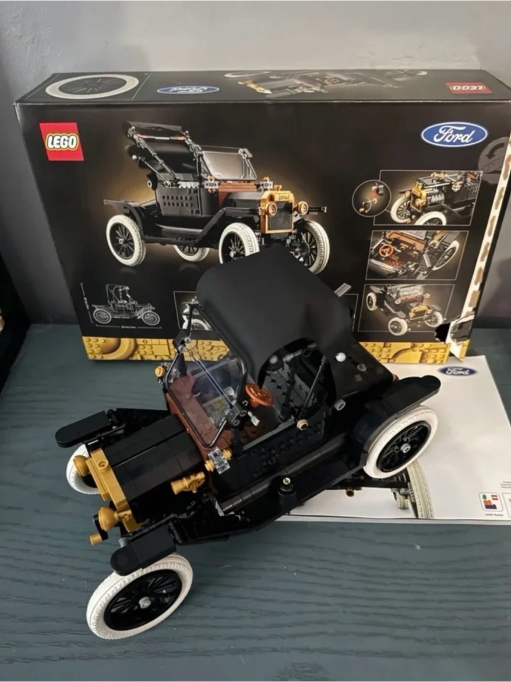 LEGO Ford Model T 11376 - Picture 3 of 3